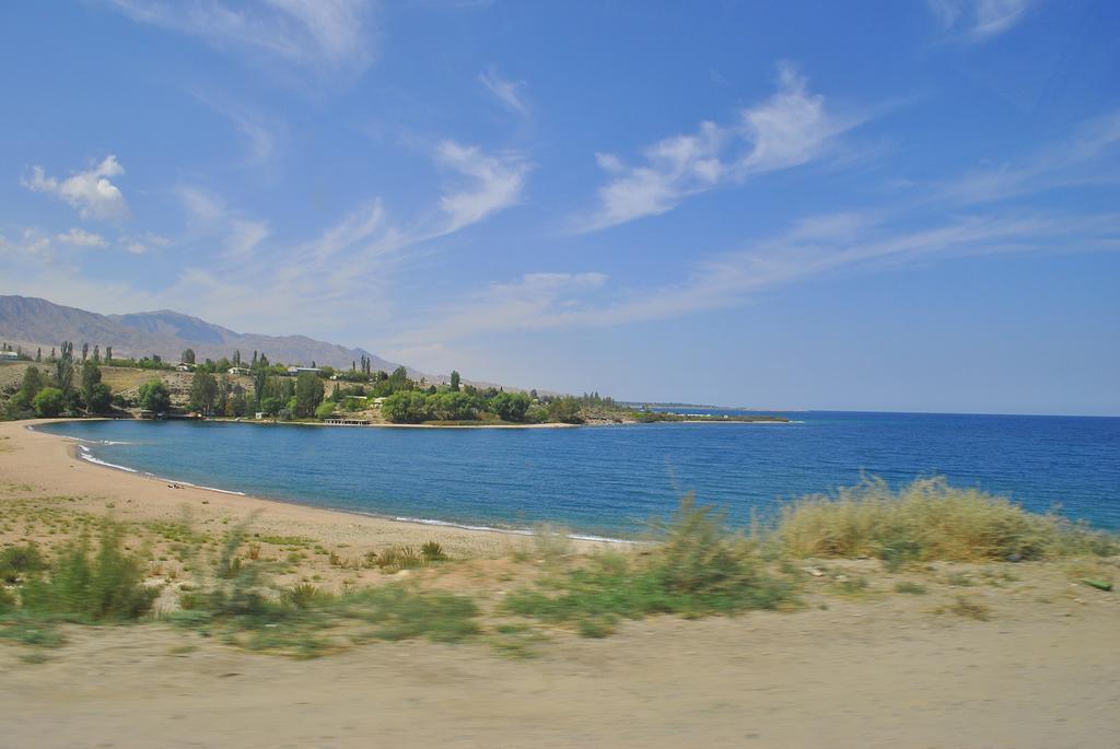 Jurten Camp Almaluu Tong Dış mekan fotoğraf