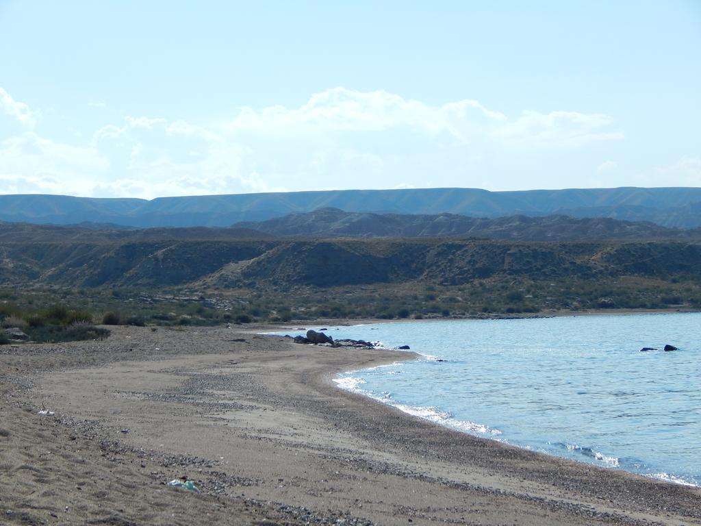 Jurten Camp Almaluu Tong Dış mekan fotoğraf